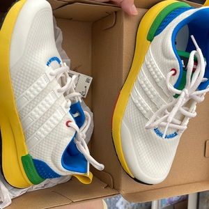 Boys Adidas Racer Tr21 Lego